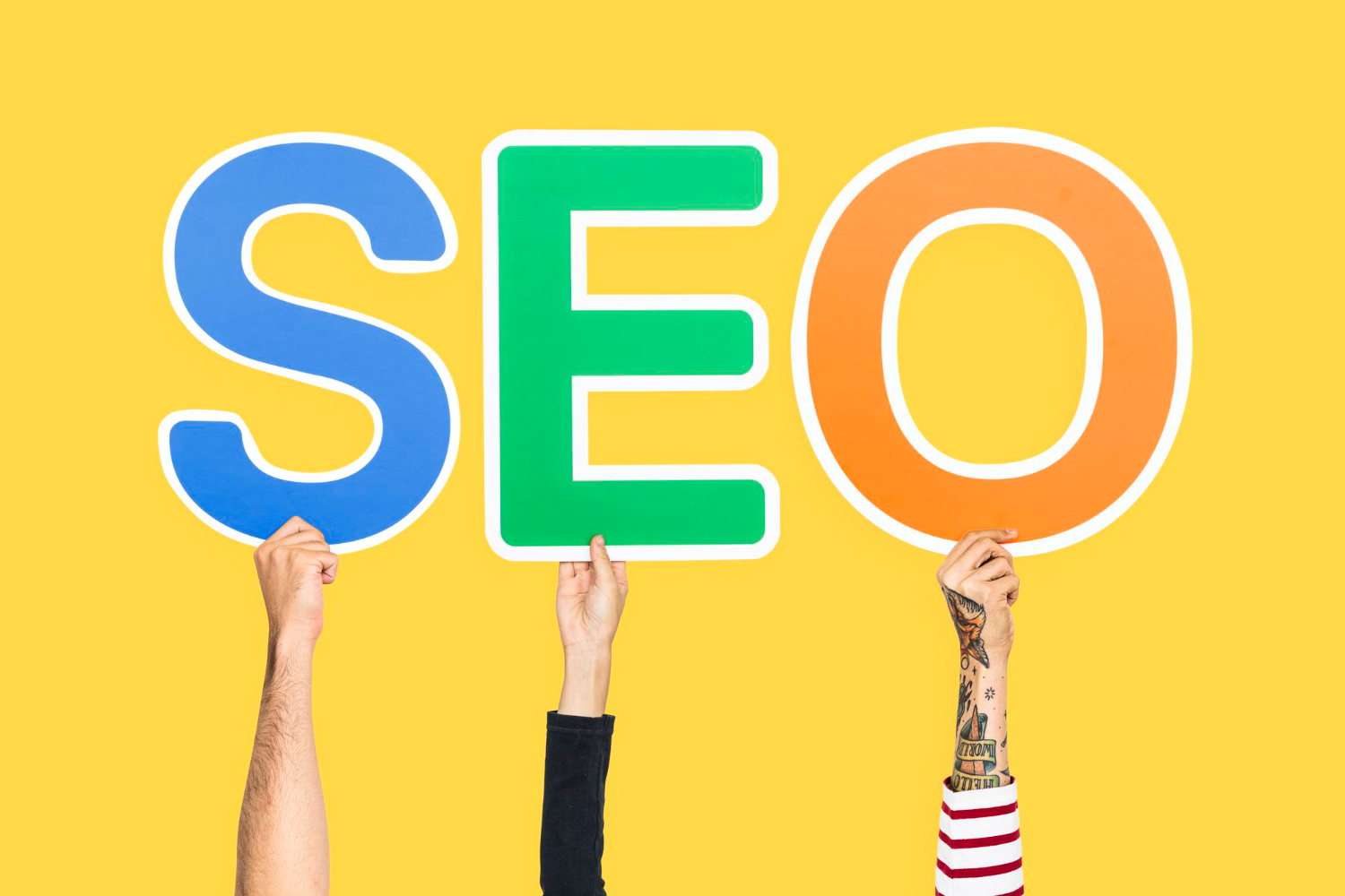 The Latest Trends in SEO for Delhi Businesses in 2024