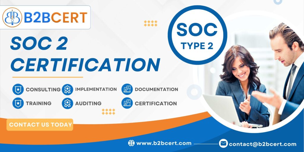 SOC 2 Certification in Sri lanka