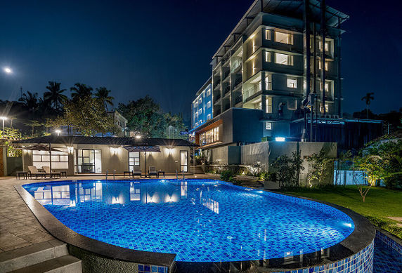 Oshin Hotels: Experience the Best Hotels in Wayanad with Swimming Pool