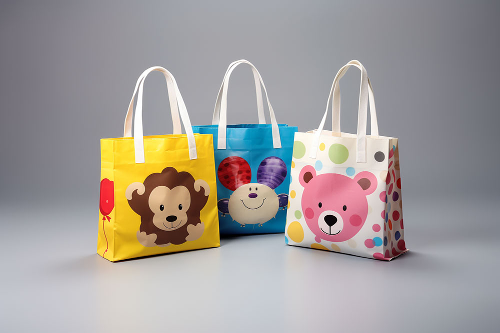 Why Non-Woven Bags Are Ideal for Promotional Events and Corp